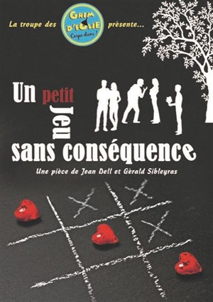 Affiche de Un petit jeu sans conséquence