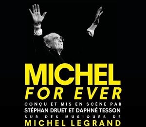 Affiche de Michel for ever