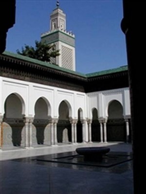 Affiche de Visite guidée : La Grande Mosquée de Paris | par Ariane