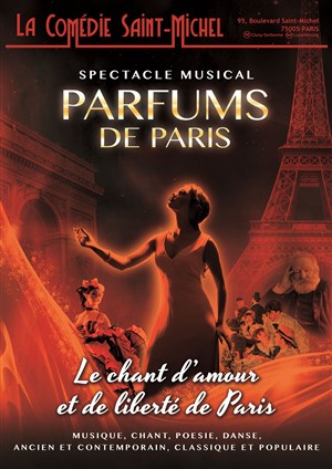 Affiche de Parfums de Paris