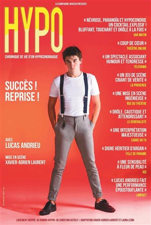 Affiche de Lucas Andrieu dans Hypo