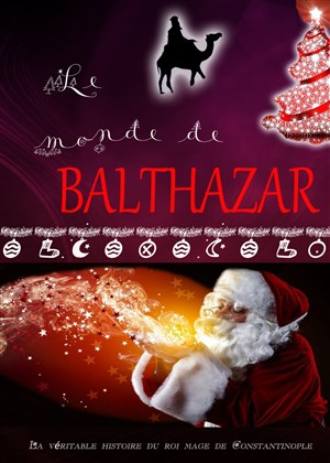 Affiche de Le Monde de Balthazar