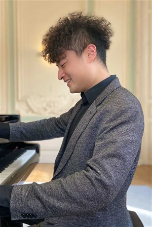 Affiche de Récital Chopin par Quing Li | Piano passion