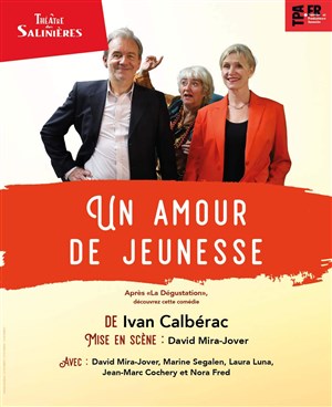 Affiche de Un amour de jeunesse