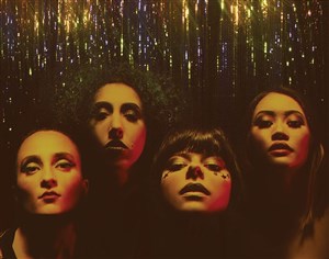 Affiche de Glam Skanks
