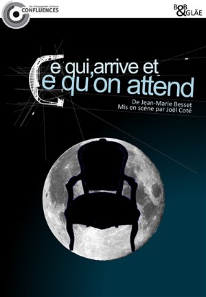 Affiche de Ce qui arrive et ce qu'on attend