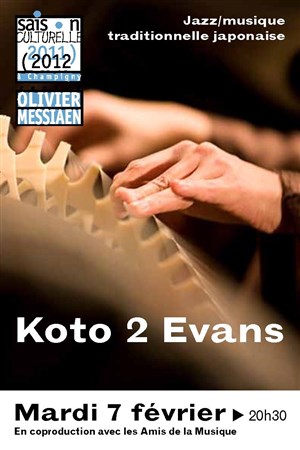 Affiche de Koto 2 Evans