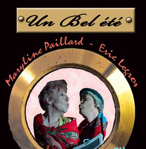 Affiche de Le bel été