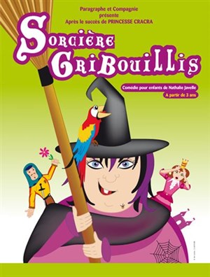Affiche de Sorcière Gribouillis