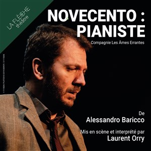 Affiche de Novecento : pianiste