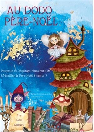 Affiche de Au dodo Père-Noël