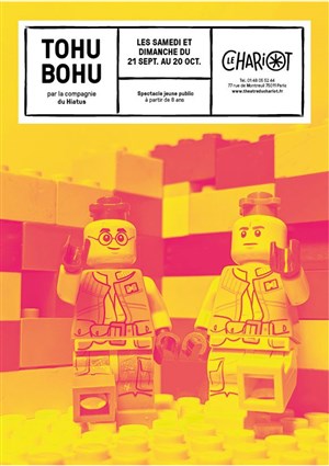 Affiche de Tohu Bohu