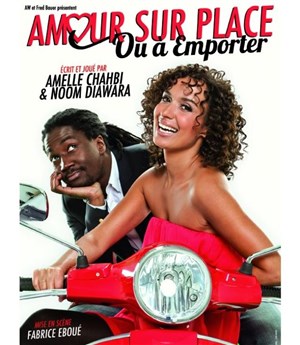 Affiche de Amour sur place ou à emporter