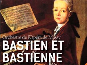 Affiche de Bastien et Bastienne