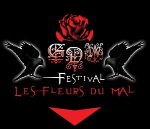 Affiche de Gothic Dark Wave Festival