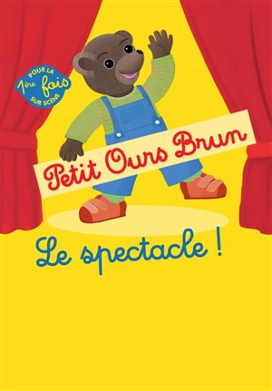Affiche de Petit Ours Brun