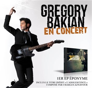 Affiche de Grégory Bakian