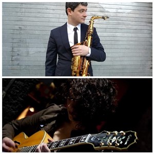 Affiche de Katia Schiavone Quartet invite Dmitry Baevsky