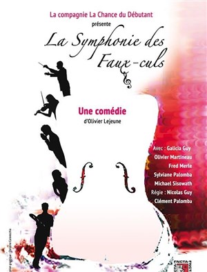 Affiche de La Symphonie des faux-culs