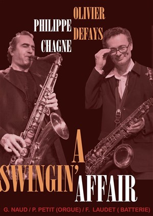 Affiche de A swingin affair