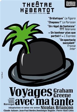 Affiche de Voyages avec ma tante
