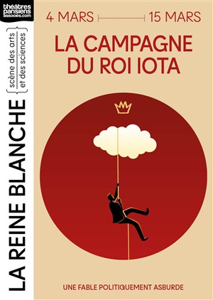 Affiche de La campagne du Roi Iota