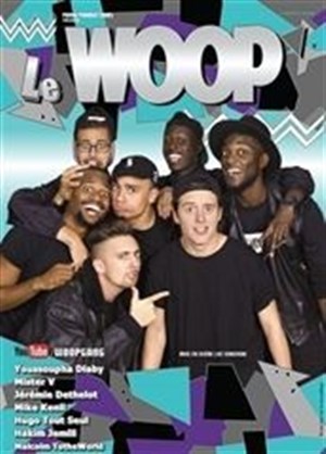 Affiche de Le Woop