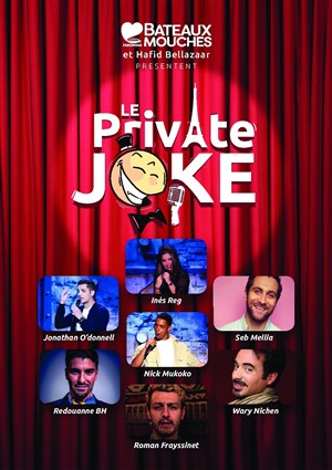 Affiche de Le Private Joke Fait Son Show Part #3