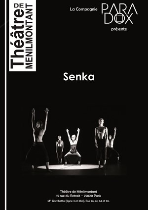 Affiche de Senka