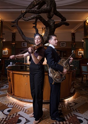 Affiche de Heather Stewart String Swing