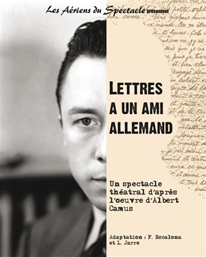 Affiche de Lettres à un ami allemand
