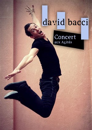 Affiche de David Bacci