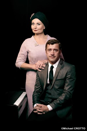 Affiche de Colorature | Mrs Jenkins et son pianiste | avec Gregori Bacquet