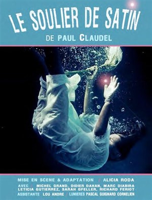 Affiche de Le Soulier de Satin