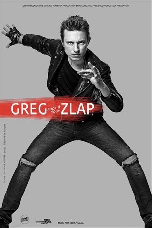 Affiche de Greg Zlap