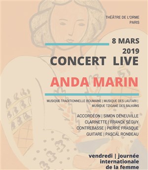 Affiche de Anda Marin