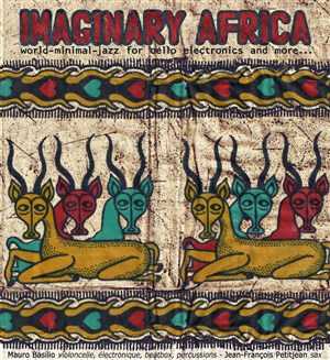 Affiche de Imaginary Africa