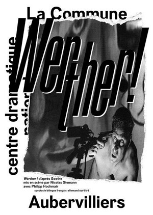 Affiche de Werther !