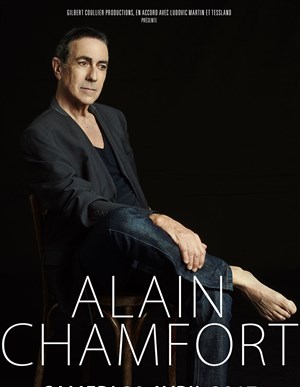 Affiche de Alain Chamfort