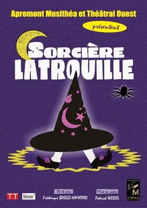 Affiche de Sorciere Latrouille