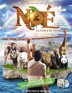 Affiche de Noé, La Force de vivre