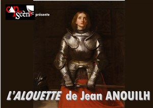 Affiche de L'Alouette