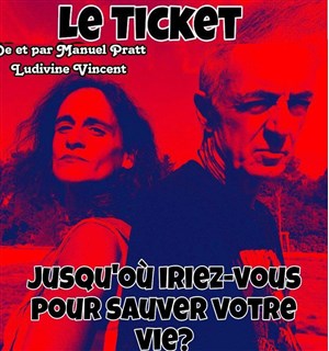 Affiche de Le ticket