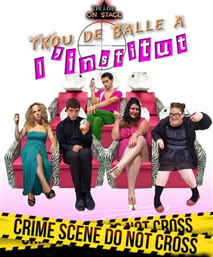 Affiche de Trou de balle à l'institut