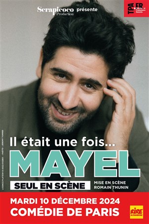 Affiche de Il était une fois Mayel