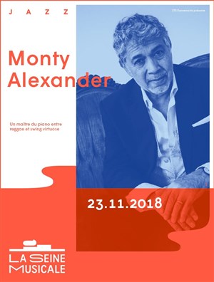 Affiche de Monty Alexander