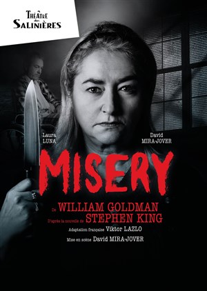 Affiche de Misery