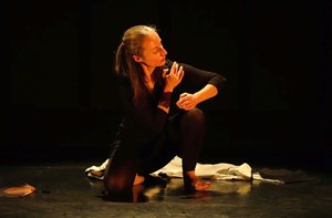 Affiche de Stages de Danse Butô
