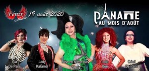 Affiche de Fenix's show