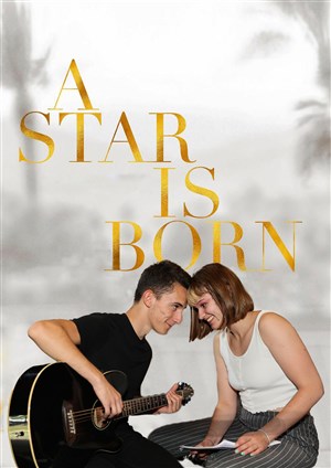 Affiche de A star is born | Ciné-vivant